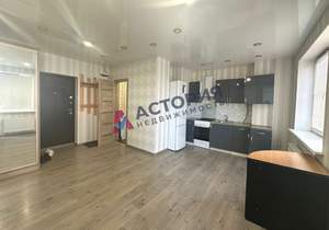 1-к квартира, вторичка, 26м2, 2/5 этаж