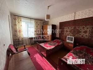 3-к квартира, вторичка, 61м2, 2/5 этаж