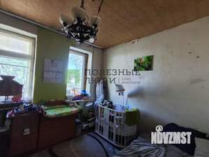 3-к квартира, вторичка, 60м2, 1/2 этаж