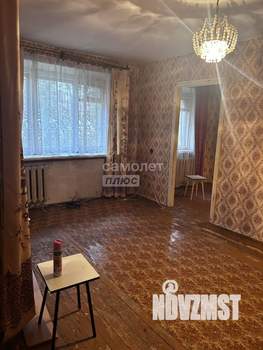2-к квартира, вторичка, 45м2, 1/5 этаж