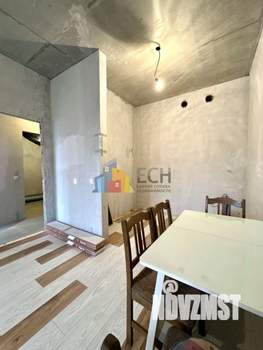 1-к квартира, вторичка, 42м2, 1/25 этаж