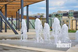 2-к квартира, строящийся дом, 51м2, 1/3 этаж