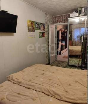 2-к квартира, вторичка, 45м2, 5/5 этаж