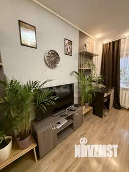 1-к квартира, вторичка, 30м2, 5/5 этаж