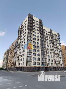 2-к квартира, сданный дом, 44м2, 3/14 этаж