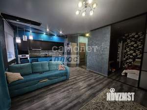 Студия квартира, вторичка, 48м2, 4/17 этаж