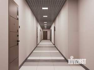 1-к квартира, вторичка, 26м2, 18/18 этаж