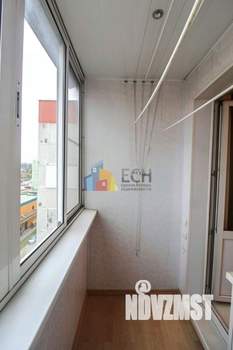 2-к квартира, вторичка, 51м2, 8/9 этаж