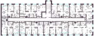 3-к квартира, вторичка, 63м2, 8/10 этаж
