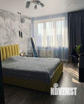 1-к квартира, вторичка, 37м2, 22/22 этаж