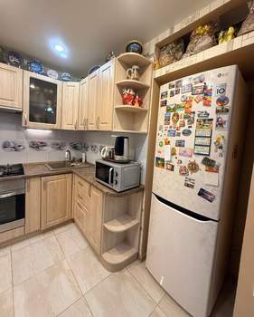 2-к квартира, вторичка, 44м2, 2/5 этаж