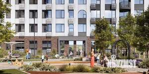 3-к квартира, вторичка, 64м2, 6/15 этаж