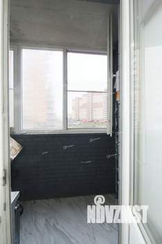 1-к квартира, вторичка, 44м2, 6/19 этаж