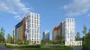 Студия квартира, вторичка, 29м2, 4/12 этаж