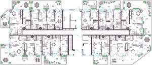 2-к квартира, вторичка, 65м2, 1/10 этаж