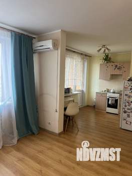 1-к квартира, вторичка, 45м2, 5/12 этаж