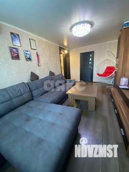 3-к квартира, вторичка, 57м2, 7/9 этаж