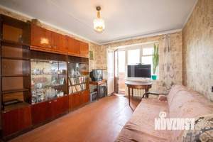 2-к квартира, вторичка, 47м2, 5/5 этаж