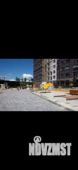 Студия квартира, вторичка, 26м2, 13/17 этаж