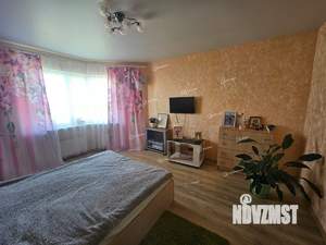 1-к квартира, вторичка, 44м2, 16/17 этаж