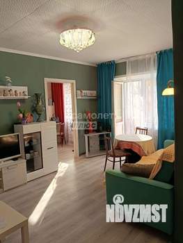 2-к квартира, вторичка, 44м2, 2/5 этаж