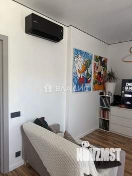 2-к квартира, вторичка, 40м2, 6/9 этаж