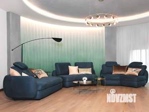 4-к квартира, вторичка, 157м2, 15/17 этаж