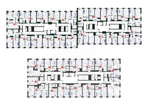 1-к квартира, вторичка, 32м2, 19/19 этаж