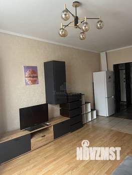 Студия квартира, вторичка, 27м2, 2/3 этаж