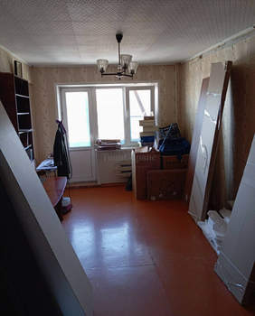 3-к квартира, вторичка, 59м2, 1/5 этаж