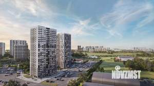 1-к квартира, вторичка, 38м2, 1/25 этаж