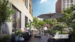 3-к квартира, вторичка, 80м2, 9/15 этаж