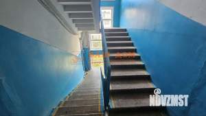 1-к квартира, вторичка, 31м2, 4/5 этаж