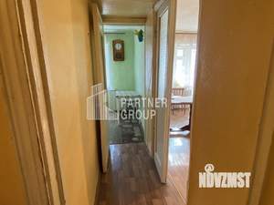 2-к квартира, вторичка, 43м2, 3/5 этаж