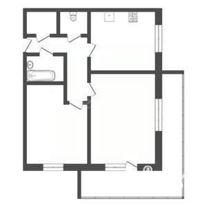 3-к квартира, вторичка, 102м2, 2/9 этаж