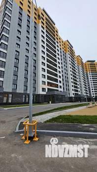 1-к квартира, вторичка, 40м2, 12/15 этаж