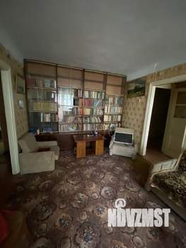 3-к квартира, вторичка, 58м2, 2/3 этаж