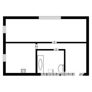 1-к квартира, вторичка, 32м2, 5/5 этаж