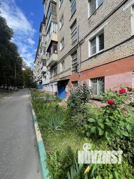 2-к квартира, вторичка, 43м2, 5/5 этаж