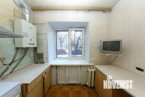 1-к квартира, вторичка, 31м2, 1/5 этаж