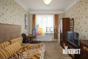2-к квартира, вторичка, 55м2, 2/2 этаж