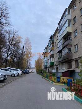 4-к квартира, вторичка, 61м2, 1/5 этаж