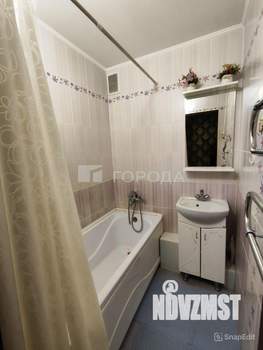 3-к квартира, вторичка, 65м2, 1/3 этаж