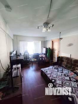 2-к квартира, вторичка, 45м2, 1/5 этаж