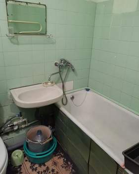 1-к квартира, вторичка, 30м2, 4/5 этаж