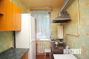 2-к квартира, вторичка, 55м2, 1/2 этаж