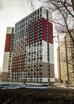 1-к квартира, вторичка, 34м2, 8/22 этаж