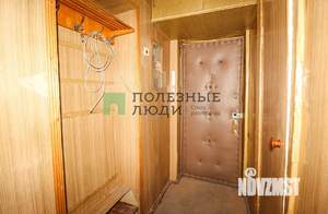 1-к квартира, вторичка, 32м2, 3/3 этаж