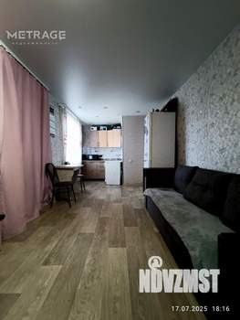 2-к квартира, вторичка, 39м2, 1/2 этаж