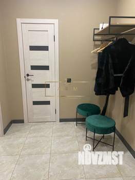 1-к квартира, вторичка, 44м2, 7/15 этаж